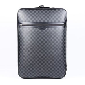 Louis Vuitton Pegase 65 Damier Graphite Suitcase